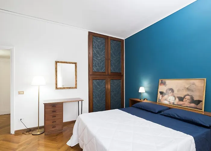 Blessy Apartment Vaticano
