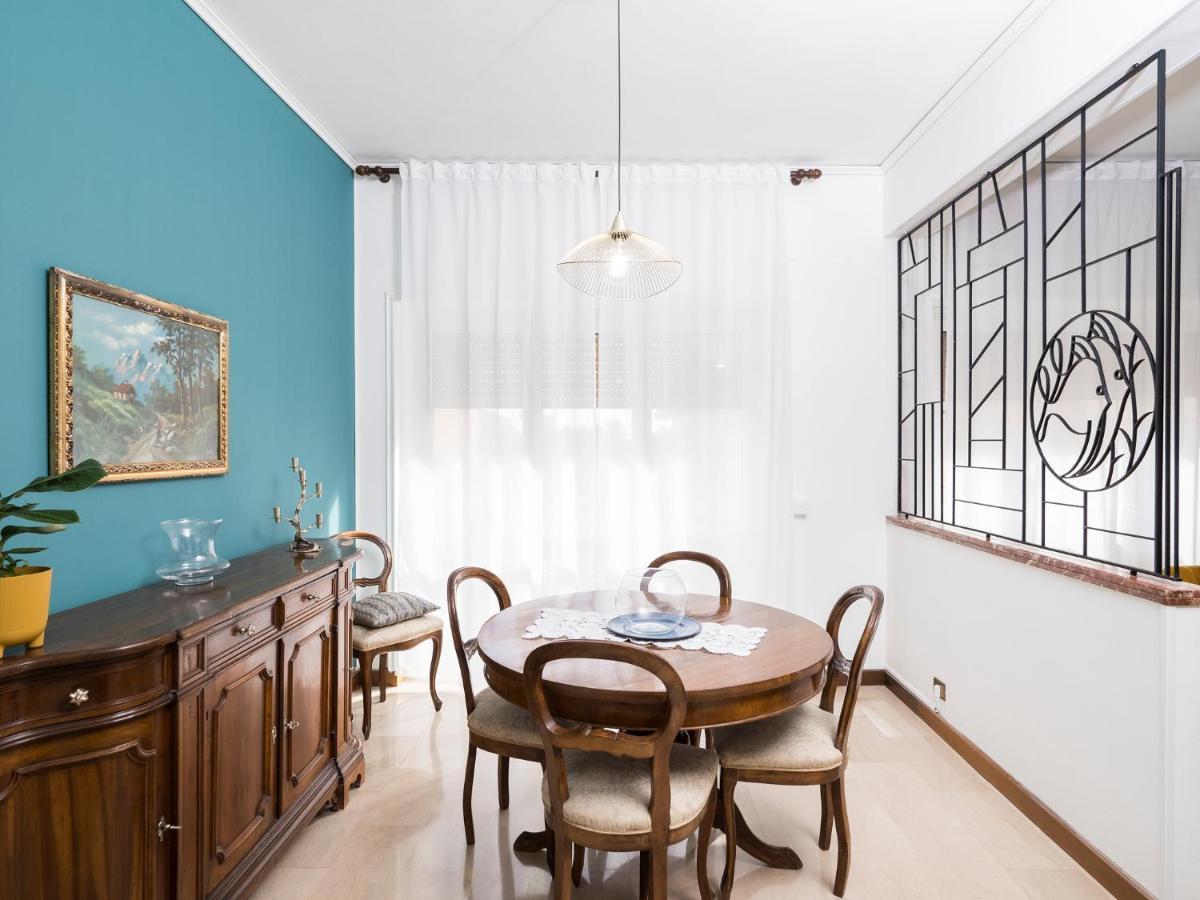 Blessy Vaticano Apartamento Roma