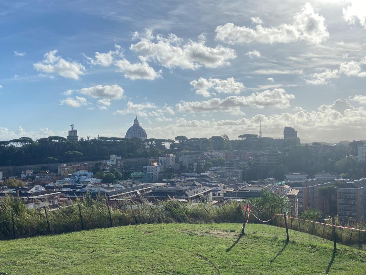 Blessy Vaticano Appartement